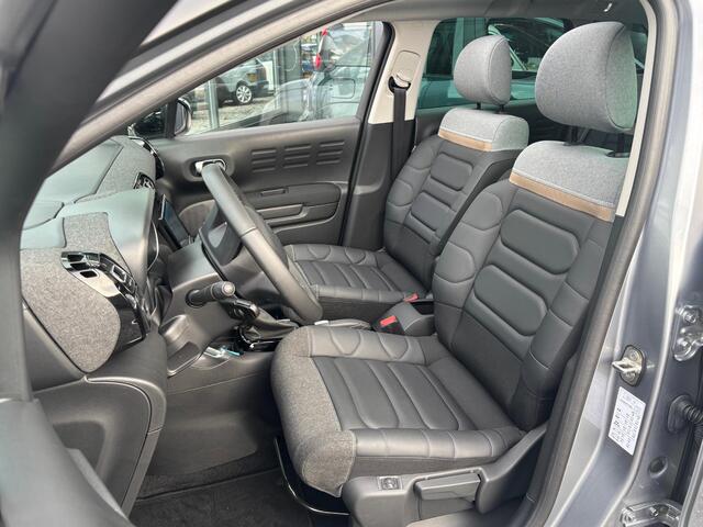 Citroen C3 Aircross 1.2 PureTech Shine Pack 130 pk automaat | Panoramadak | Alle opties! |