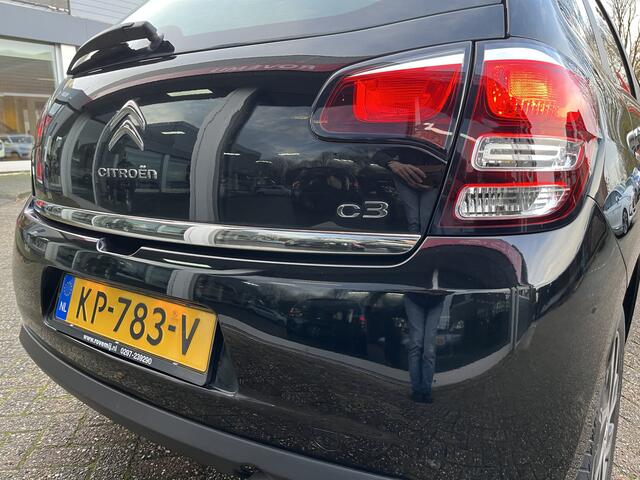 Citroen C3 1.2 PureTech Selection Carplay, Cruise, Airco.