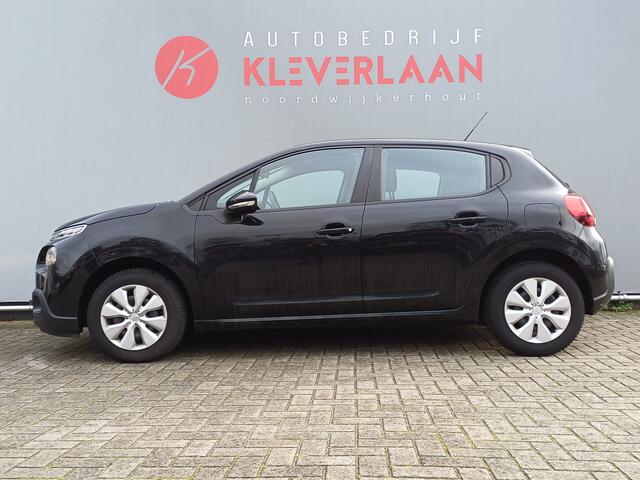 Citroen C3 1.2 PureTech Feel 105g Wij bieden ook financiering mogelijkheden aan.