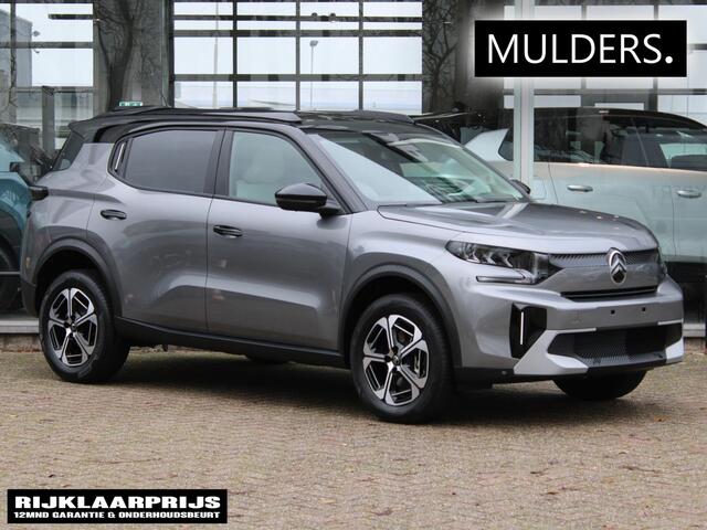 Citroen C3 Aircross HYBRID 145 MAX 7-PERSOONS VOORRAAD KORTING