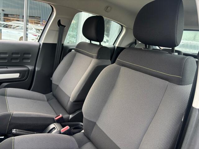 Citroen C3 1.2 PT FEEL CONNECT AIRCO NAVI PDC CRUISE.