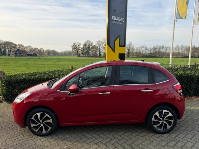 Citroen C3 1.2 PureTech Exclusive Pano / ECC / Cruise