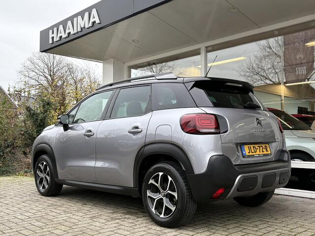 Citroen C3 Aircross Origin 1.2T Automaat Max | Comfortstoelen | Parkeersensoren | Navigatie | Climate Control | Dakrails