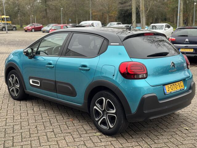 Citroen C3 83pk Feel Navigatie|PDC|CarPlay