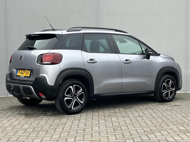Citroen C3 Aircross 1.2 PureTech Feel / Trekhaak (Trekgewicht 840kg) / Navigatie full map / Apple Carplay & Android Auto / Cruise- en Climate Control / DAB Radio
