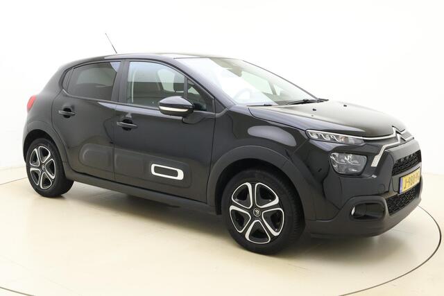 Citroen C3 1.2 PureTech Feel 82 pk| Airco | cruise | navigatie | Parkeer sensorer