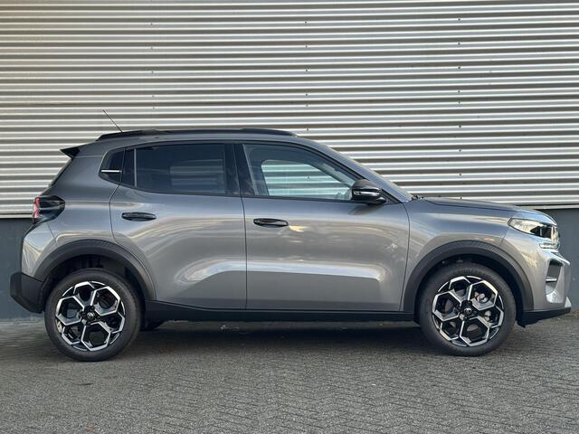 Citroen C3 1.2 Turbo 100pk Max | NAVI | CAMERA | APPLE CARPLAY/ANDROID AUTO | 17" LM-VELGEN | EXTRA GETINTE ACHTERRUITEN | CRUISE CONTROL | CLIMA