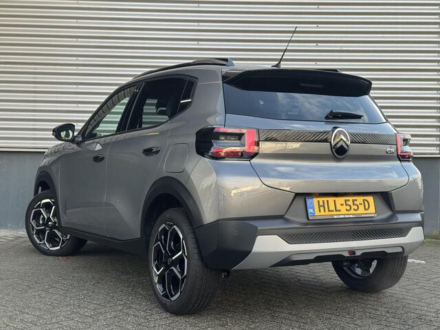 Citroen C3 1.2 Turbo 100pk Max | NAVI | CAMERA | APPLE CARPLAY/ANDROID AUTO | 17" LM-VELGEN | EXTRA GETINTE ACHTERRUITEN | CRUISE CONTROL | CLIMA