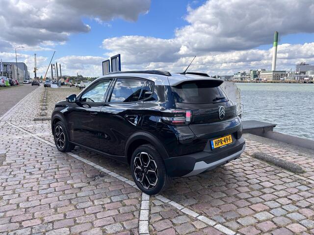 Citroen C3 Max 1.2 Turbo 100pk | TWO-TONE | NAVI | CAMERA | PARKEERHULP | APPLE CARPLAY/ANDROID AUTO | CLIMA | CRUISE CONTROL | DAB+