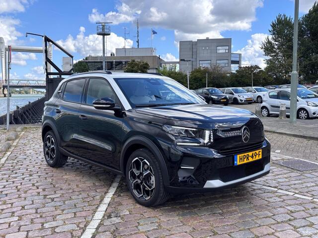 Citroen C3 Max 1.2 Turbo 100pk | TWO-TONE | NAVI | CAMERA | PARKEERHULP | APPLE CARPLAY/ANDROID AUTO | CLIMA | CRUISE CONTROL | DAB+