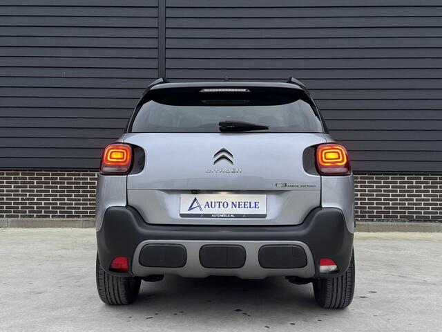 Citroen C3 Aircross 1.2 PureTech 130 pk Rip Curl Automaat, RIJKLAAR, KEYLESS