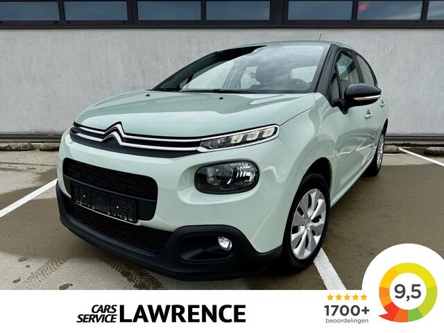 Citroen C3 1.2 PureTech Feel 83pk | Cruise | Trekhaak | Dist. Nieuw |