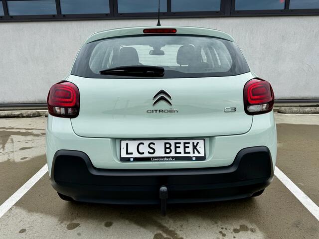 Citroen C3 1.2 PureTech Feel 83pk | Cruise | Trekhaak | Dist. Nieuw |