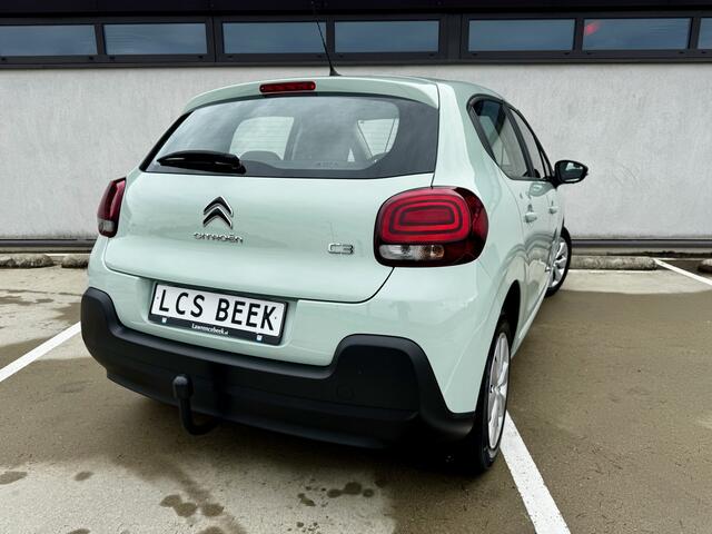 Citroen C3 1.2 PureTech Feel 83pk | Cruise | Trekhaak | Dist. Nieuw |