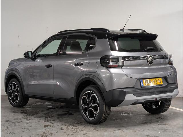 Citroen C3 Max 1.2 Turbo 100pk | CLIMA | NAVI | APPLE CARPLAY / ANDROID AUTO | CAMERA | TWO-TONE DAK |