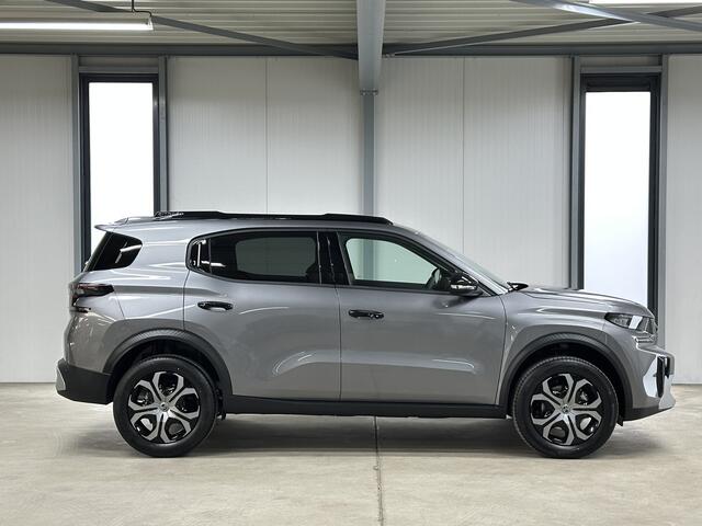 Citroen C3 Aircross 1.2 Hybrid 145pk Plus | Apple Carplay/Android Auto | Camera