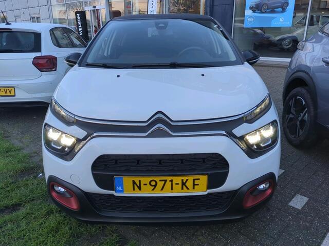 Citroen C3 1.2 PureTech C-Series