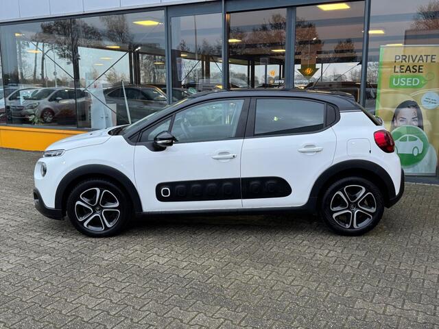 Citroen C3 1.2 PT Feel - navi - carplay/android auto - all season