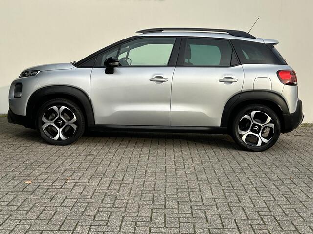 Citroen C3 Aircross 1.2 PT 110 Shine | Panoramadak | Trekhaak | Parkeercamera | Prijs is rijklaar
