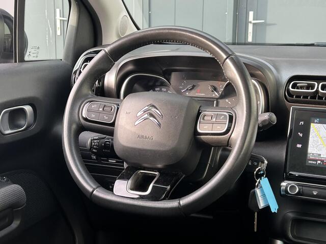 Citroen C3 Aircross 1.2 PT 110 Shine | Panoramadak | Trekhaak | Parkeercamera | Prijs is rijklaar