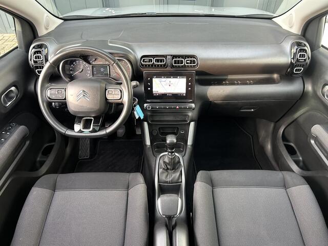 Citroen C3 Aircross 1.2 PT 110 Shine | Panoramadak | Trekhaak | Parkeercamera | Prijs is rijklaar