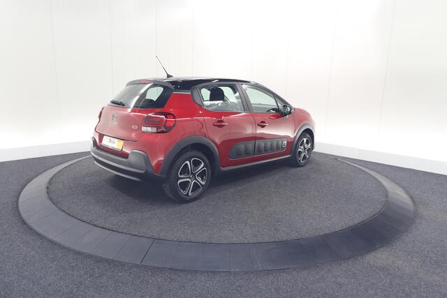 Citroen C3 PureTech 82 Feel Edition | Parkeersensoren | Apple Carplay | Climate Control | Navigatie