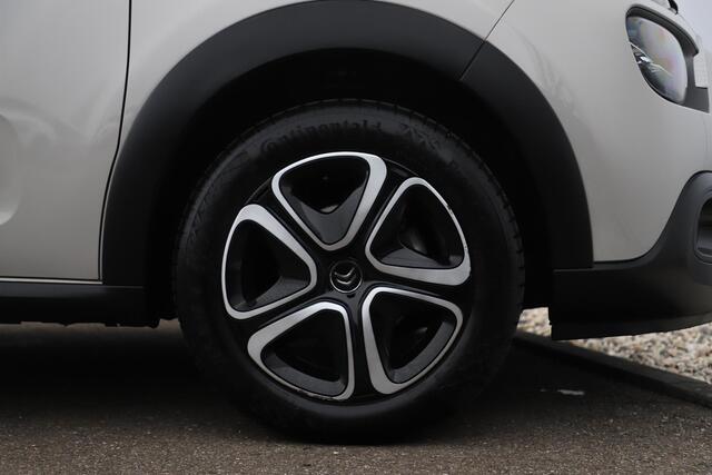 Citroen C3 1.2 PureTech Feel Navigatie Carplay Android Climate Cruise Control Rijstrooksensor Parkeersensor