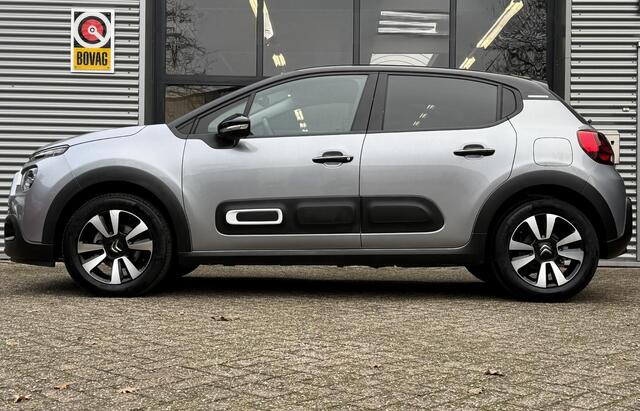 Citroen C3 1.2 PureTech Max 110PK Camera l DAB l Cruise Control