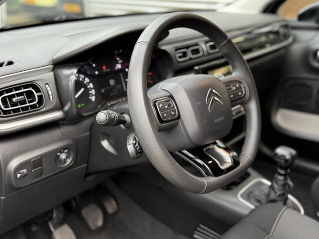 Citroen C3 1.2 PureTech Max 110PK Camera l DAB l Cruise Control