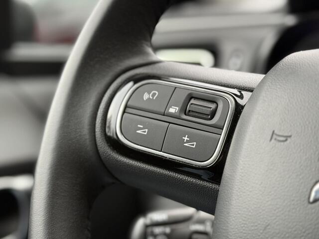 Citroen C3 1.2 PureTech Max 110PK Camera l DAB l Cruise Control