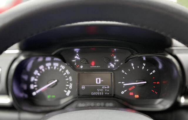 Citroen C3 1.2 PureTech Max 110PK Camera l DAB l Cruise Control