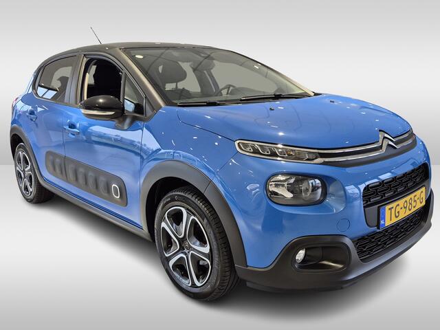 Citroen C3 1.2 PureTech S&S Feel Edition | Navigatie | Two Tone | DAB | Cruise Control | Distributiesnaar Reeds Vervangen | Parkeersensoren Achter |