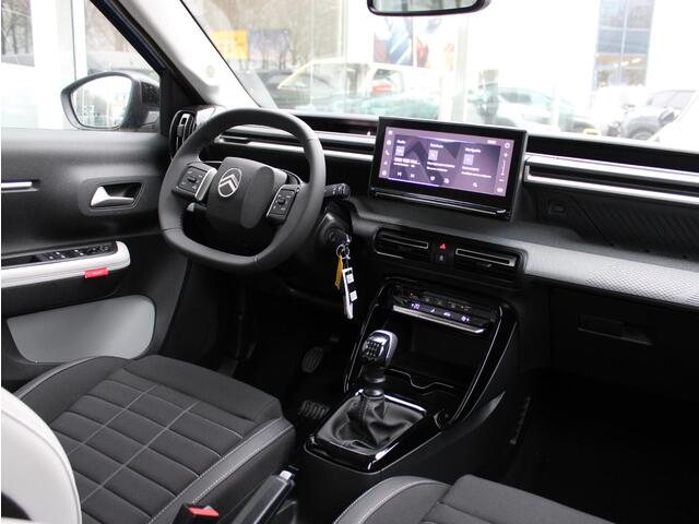 Citroen C3 1.2 Turbo 100pk Max VOORRAAD KORTING