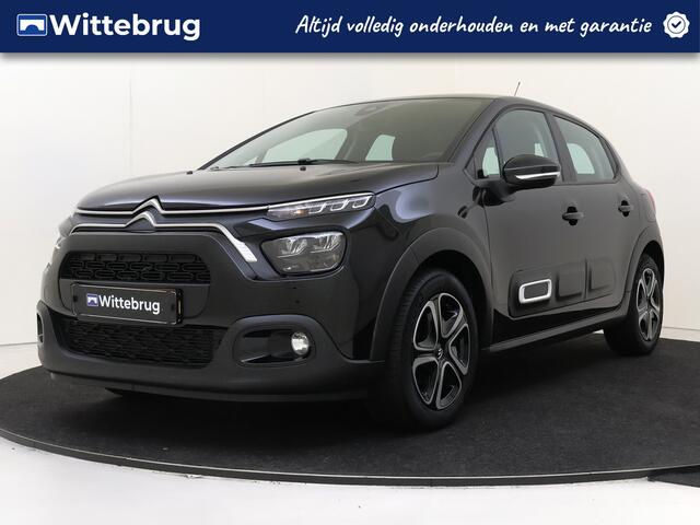 Citroen C3 1.2 PureTech Plus | Full Map Navigatie | Climate Control | Parkeerhulp | Carplay |