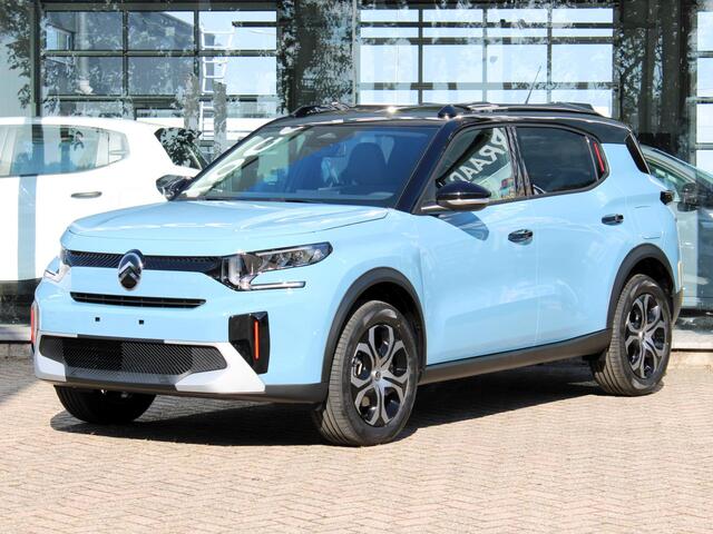 Citroen C3 Aircross HYBRID 145 MAX VOORRAAD KORTING