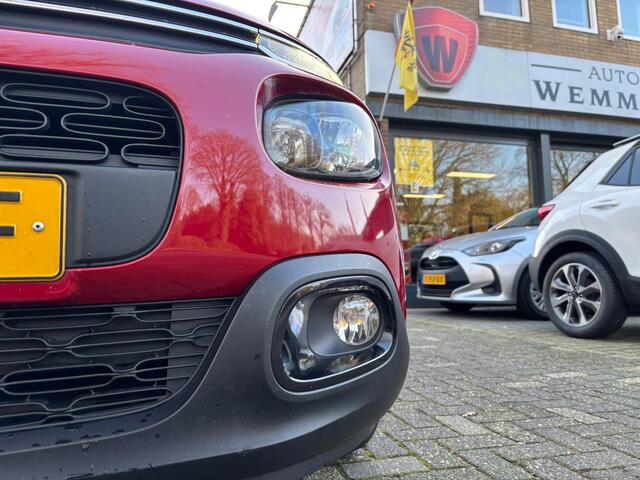 Citroen C3 1.2 PureTech Business Automaat/Airco-Ecc/Navigatie/Alu wielen/Two-Tone