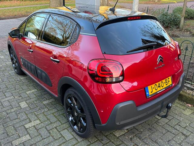Citroen C3 1.2 PureTech Business Automaat/Airco-Ecc/Navigatie/Alu wielen/Two-Tone