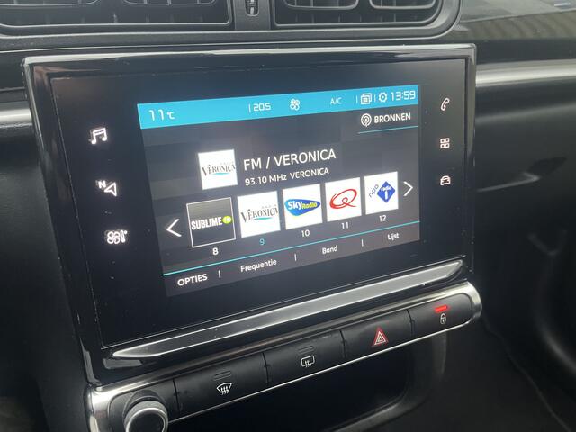 Citroen C3 1.2 PureTech S&S Feel Edition | Airco | DAB | Apple Carplay/Android Auto | NAP |