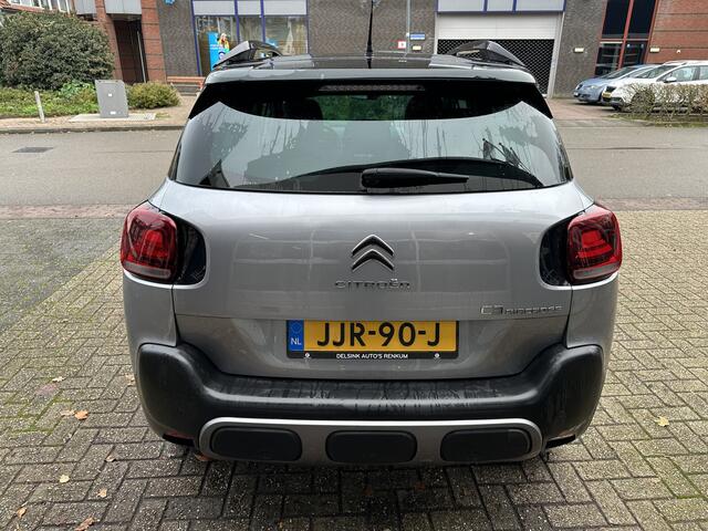 Citroen C3 Aircross 1.2 PureTech Automaat 130pk Max All-in Prijs Cruise/Navi/Parkeersens v/Stoelverwarming/Airco Eurorepar
