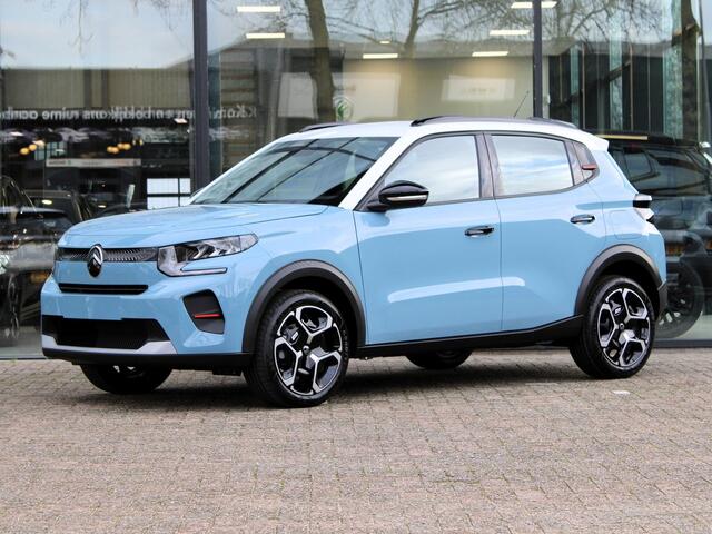 Citroen C3 1.2 Turbo 100pk Plus VOORRAAD KORTING