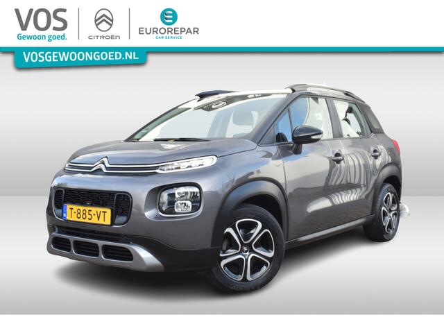 Citroen C3 Aircross PureTech 110 EAT6 Automaat Business | Navigatie | Airconditioning | Trekhaak | Camera achter | Parkeerhulp | 4 Seizoenenbanden |
