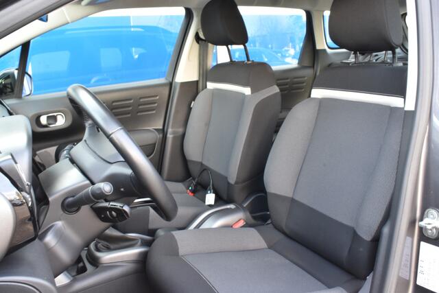 Citroen C3 Aircross PureTech 110 EAT6 Automaat Business | Navigatie | Airconditioning | Trekhaak | Camera achter | Parkeerhulp | 4 Seizoenenbanden |