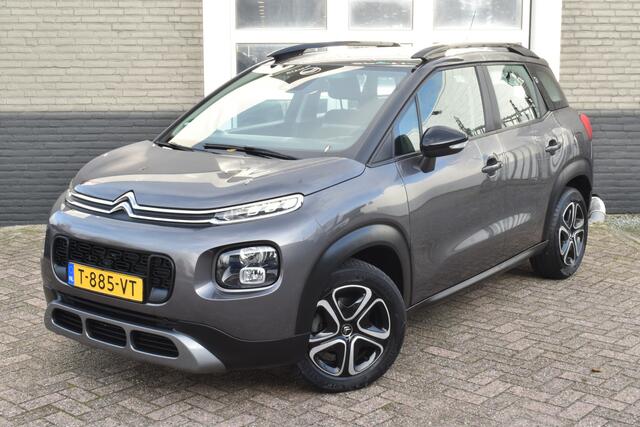 Citroen C3 Aircross PureTech 110 EAT6 Automaat Business | Navigatie | Airconditioning | Trekhaak | Camera achter | Parkeerhulp | 4 Seizoenenbanden |