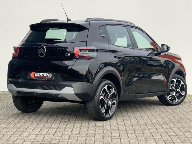 Citroen C3 1.2 Turbo 100pk Plus | Apple Carplay | Comfortstoelen | Prijs is rijklaar