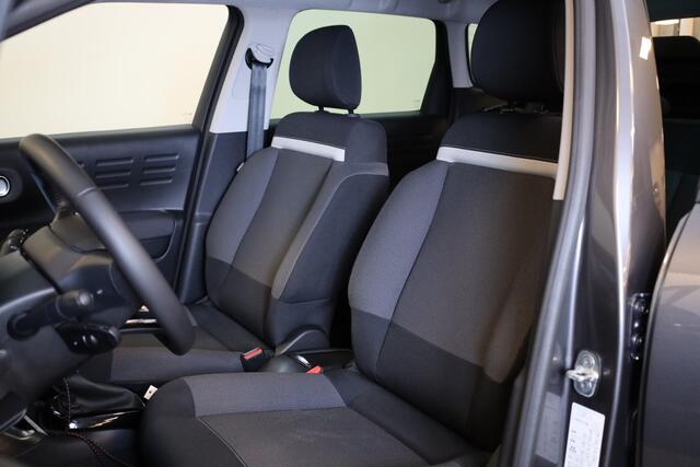 Citroen C3 Aircross PT 130 Max Automaat-6 Navi | Camera | 17"