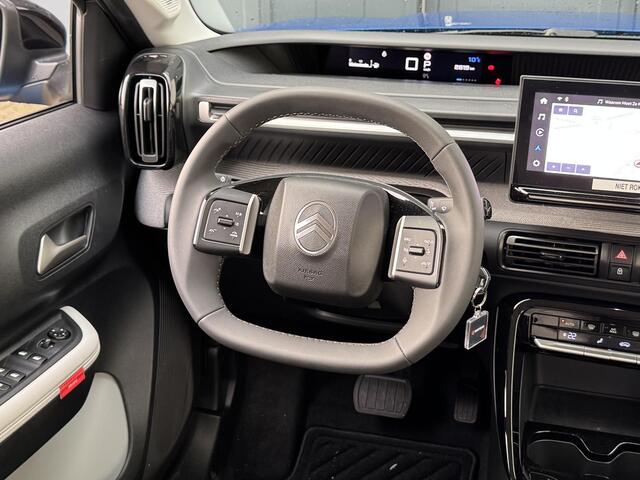 Citroen C3 1.2 Hybrid 110pk Max | Beschikbaar voor proefritten