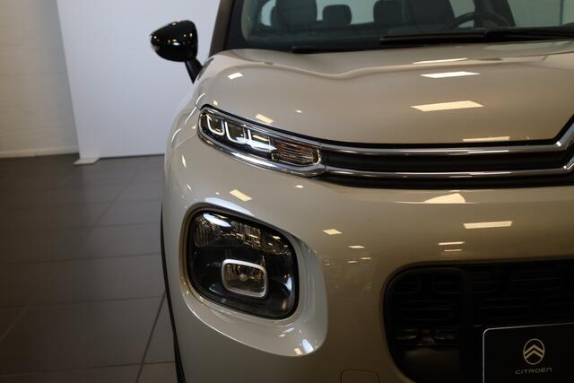 Citroen C3 Aircross PT 82 Feel Navi | Apple Carplay/Android Auto Draadloos laden | Climate Control | sensoren achter