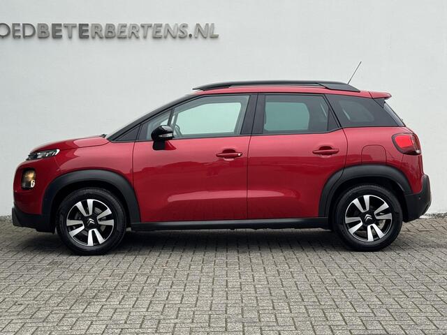 Citroen C3 Aircross 1.2 PT 110 Shine | Parkeercamera | Parkeersensoren v+a | Prijs is rijklaar