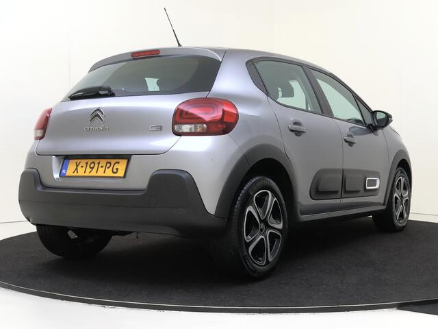 Citroen C3 1.2 PureTech Plus | Full Map Navigatie | Carplay | Clima | Parkeerhulp |
