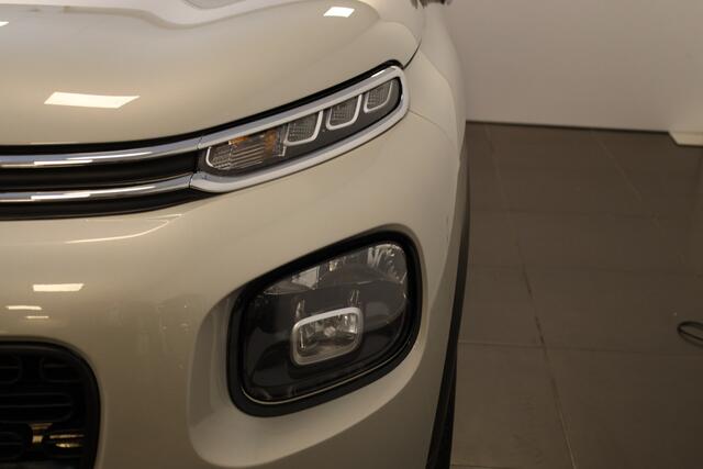 Citroen C3 Aircross PT 110 Shine Automaat-6 Camera | Sensoren | Navi | Apple Carplay/Android Auto